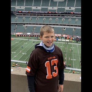 Meet your Posher, Noah